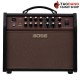 แอมป์กีต้าร์โปร่ง Boss Acoustic Singer Live LT สี Brown