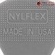 ปิ๊กกีต้าร์ D'Addario Nylflex Pick ขนาด 0.50 mm สี Gray