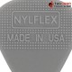 ปิ๊กกีต้าร์ D'Addario Nylflex Pick ขนาด 0.75 mm สี Gray