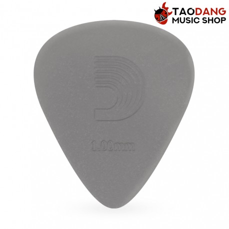 ปิ๊กกีต้าร์ D'Addario Nylflex Pick ขนาด 1.00 mm สี Gray