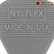 ปิ๊กกีต้าร์ D'Addario Nylflex Pick ขนาด 1.00 mm สี Gray