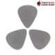 ปิ๊กกีต้าร์ D'Addario Nylflex Pick ขนาด 1.00 mm สี Gray