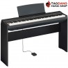 เปียโนไฟฟ้า Yamaha P125A สี Black