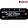 พาวเวอร์ซัพพลาย Mooer Micro Power - 8 Ports Isolated Power Supply สี Black