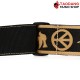 สายสะพายกีต้าร์ Ernie Ball Jacquard strap สี Peace love dove