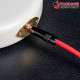 สายแจ็ค Valeton 3M. Premium Instrument Cable สี Red