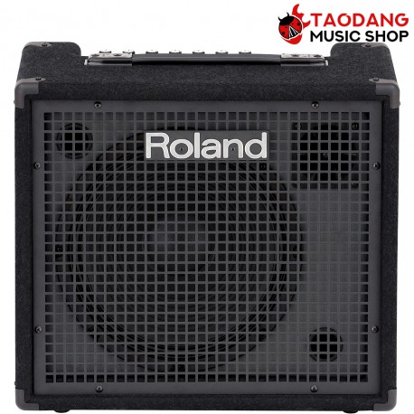 แอมป์คีย์บอร์ด Roland KC200 สี Black