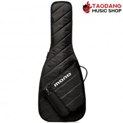 เคสกีต้าร์โปร่ง Mono Sleeve Acoustic  Guitar Case สี Jet Black