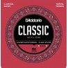 สายกีต้าร์คลาสสิค D'addario EJ27N Normal Tension