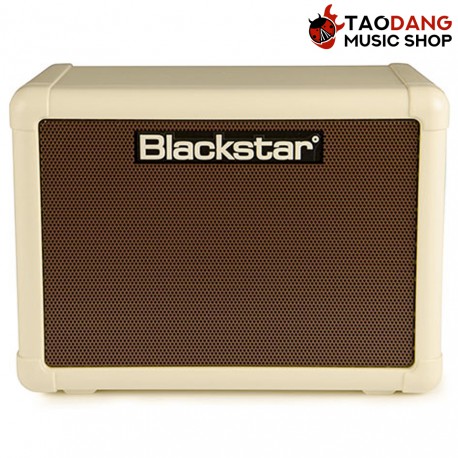 คาบิเนท Blackstar FLY 103 Acoustic สี White