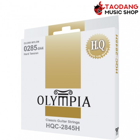 สายกีต้าร์คลาสสิค Olympia HQC-2845H ขนาด 0.0285-0.044