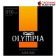 สายกีต้าร์โปร่ง Olympia AGS-800 Phosphor Bronze เบอร์ 10-47