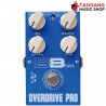 เอฟเฟคกีต้าร์ไฟฟ้า Pedaltank BBLUE Overdrive Pro สี Blue