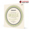 สายอูคูเลเล่ D'Addario EJ87S ขนาด Soprano