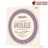 สายอูคูเลเล่ D'Addario EJ87C ขนาด Concert