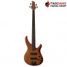 เบสไฟฟ้า Yamaha TRBX504 สี Brick Burst