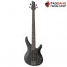 เบสไฟฟ้า Yamaha TRBX504 สี Translucent Black