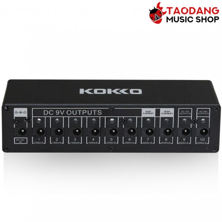 พาวเวอร์ซัพพลาย Kokko Power supply สี Black