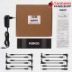 พาวเวอร์ซัพพลาย Kokko Power supply สี Black