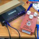 พาวเวอร์ซัพพลาย Kokko Power supply สี Black