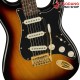 กีต้าร์ไฟฟ้า Squier FSR Classic Vibe 60S Custom Stratocaster สี 3 Color Sunburst