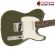 กีต้าร์ไฟฟ้า Squier FSR Classic Vibe '60S Custom Telecaster สี Olive Green