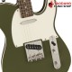 กีต้าร์ไฟฟ้า Squier FSR Classic Vibe '60S Custom Telecaster สี Olive Green