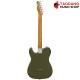 กีต้าร์ไฟฟ้า Squier FSR Classic Vibe '60S Custom Telecaster สี Olive Green