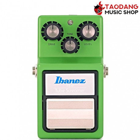 เอฟเฟคกีต้าร์ไฟฟ้า Ibanez TS9 Tube Screamer