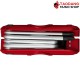 ชุดอุปกรณ์ปรับแต่งกีต้าร์ Ibanez MTZ11 Quick Access Multi Tool สี Red