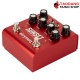 เอฟเฟคกีต้าร์ไฟฟ้า Strymon Sunset Dual Overdrive สี Red