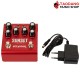 เอฟเฟคกีต้าร์ไฟฟ้า Strymon Sunset Dual Overdrive สี Red