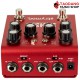 เอฟเฟคกีต้าร์ไฟฟ้า Strymon Sunset Dual Overdrive สี Red