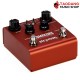 เอฟเฟคกีต้าร์ไฟฟ้า Strymon Compadre Compressor & Boost สี Red
