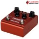 เอฟเฟคกีต้าร์ไฟฟ้า Strymon Compadre Compressor & Boost สี Red
