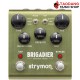 เอฟเฟคกีต้าร์ไฟฟ้า Strymon Brigadier dBucket Delay สี Green