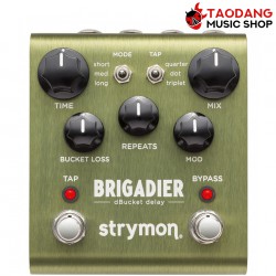 Strymon Brigadier dBucket Delay Effect Guitar