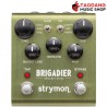 เอฟเฟคกีต้าร์ไฟฟ้า Strymon Brigadier dBucket Delay สี Green