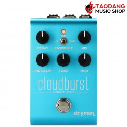 เอฟเฟคกีต้าร์ไฟฟ้า Strymon Cloudburst Ambient Reverb
