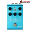 เอฟเฟคกีต้าร์ไฟฟ้า Strymon Cloudburst Ambient Reverb สี Blue