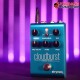 เอฟเฟคกีต้าร์ไฟฟ้า Strymon Cloudburst Ambient Reverb สี Blue