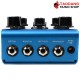 เอฟเฟคกีต้าร์ไฟฟ้า Strymon Ola Chorus & Vibrato สี Blue
