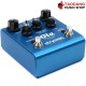 เอฟเฟคกีต้าร์ไฟฟ้า Strymon Ola Chorus & Vibrato สี Blue