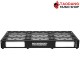 บอร์ดเอฟเฟค QUAD 4.4 Pedalboard with Flight Case สี Black