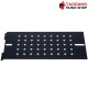 บอร์ดเอฟเฟค RockBoard The Tray สี Black