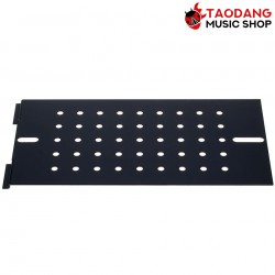บอร์ดเอฟเฟค RockBoard The Tray สี Black