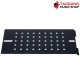 บอร์ดเอฟเฟค RockBoard The Tray สี Black