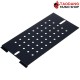 บอร์ดเอฟเฟค RockBoard The Tray สี Black
