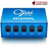 พาวเวอร์ซัพพลาย Strymon Ojai Compact High Current DC Pedal สี Blue