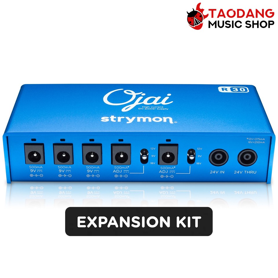 ขายพาวเวอร์ซัพพลาย Strymon Ojai R30 Expansion Kit พร้อมส่วนลดพิเศษ